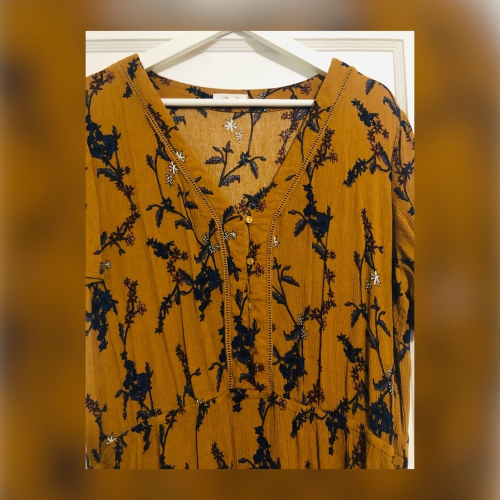 Maurice’s High-Low Dress